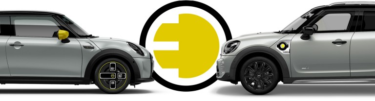 mini electric – elektromos MINI 3 ajtós – mini se countryman