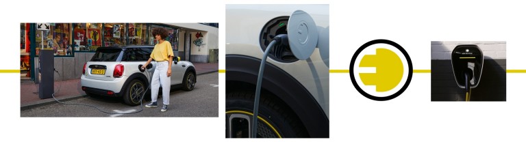 mini elektromobilitás – töltés