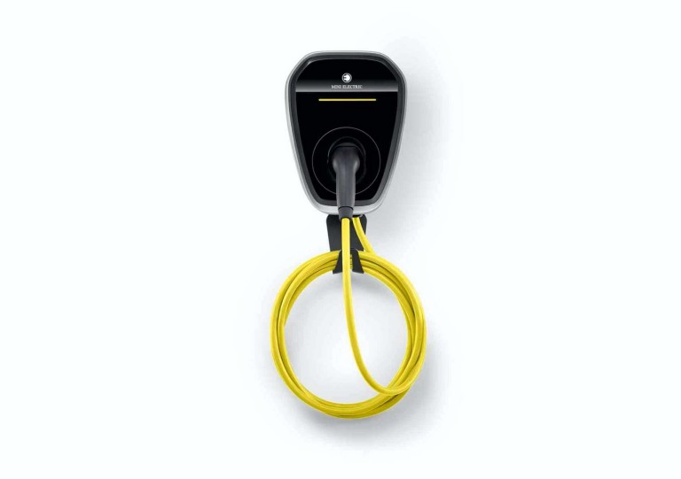 mini elektromobilitás – töltés - wallbox gen3