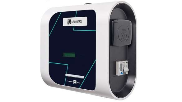 mini elektromobilitás – töltés – wallbox plus