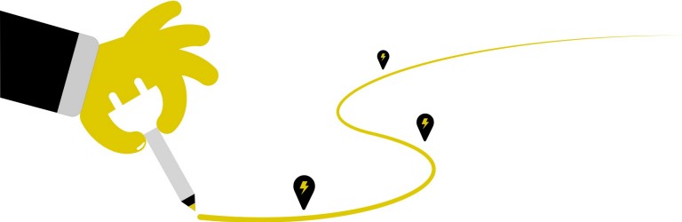mini elektromobilitás – hatótáv - illusztráció