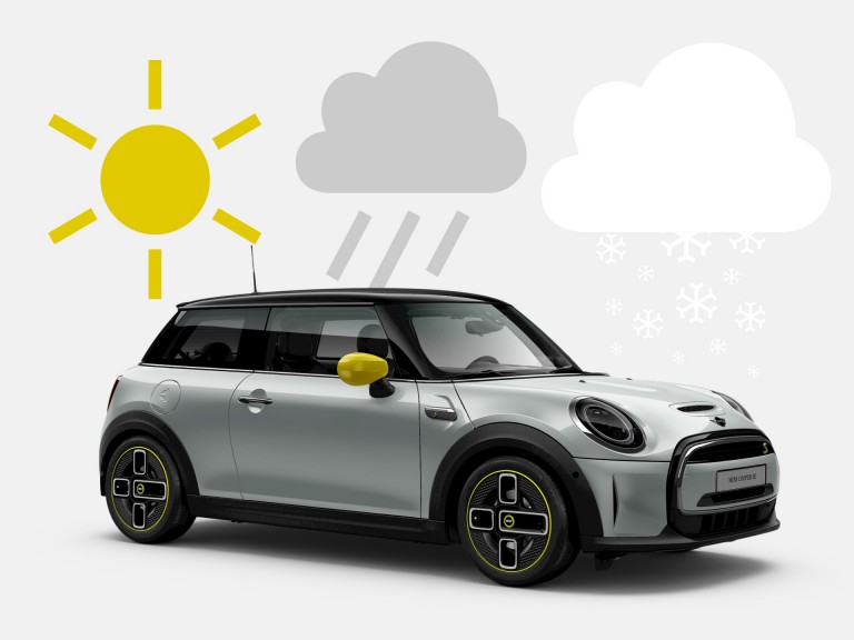 mini elektromobilitás – hatótáv - külső tényezők