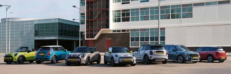 mini concept - aceman - modellválaszték