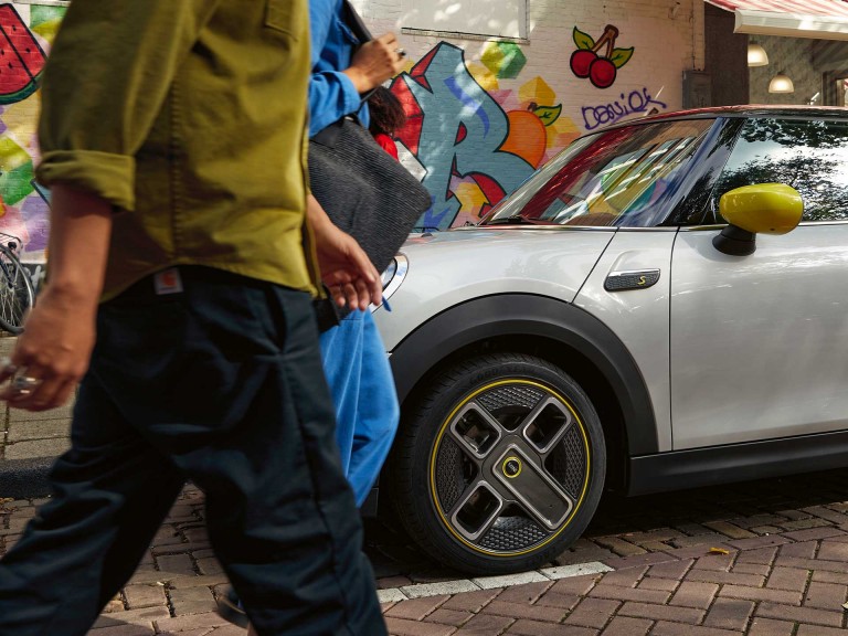 MINI Financial Services - Sérülés-katalógus - Az autó visszaadása