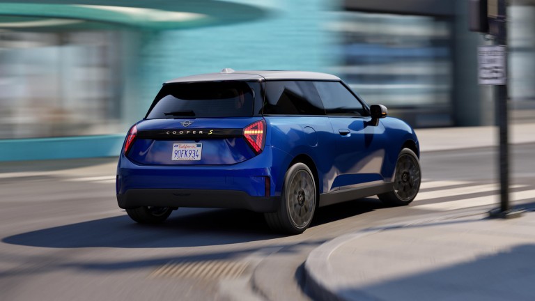 MINI Financial Services - Biztosítás - ajánlatok teaser