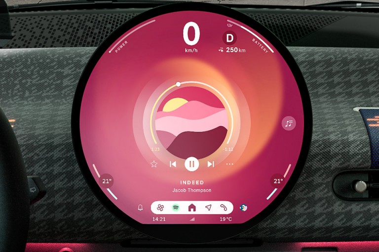 MINI connected bővítések - mini appok