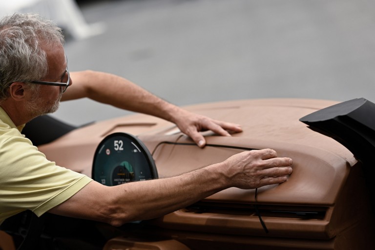 MINI Elektromobilitás – dizájn – 02