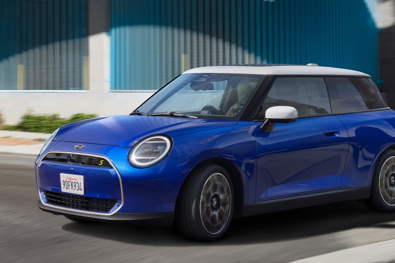 mini elektromobilitás – mini electric – finomabban, messzebbre