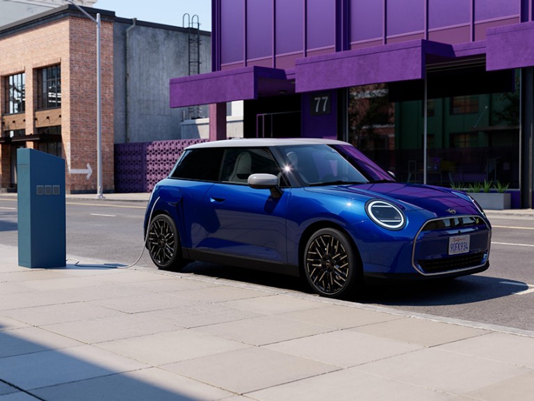 MINI Elektromobilitás – technológia – az új, tisztán elektromos MINI Cooper 
