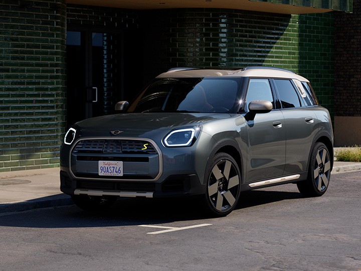 MINI Elektromobilitás – technológia – az új, tisztán elektromos MINI Countryman 