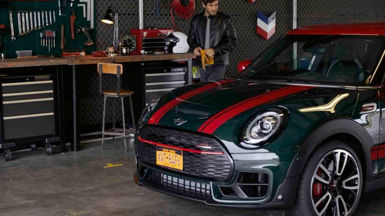 MINI John Cooper Works