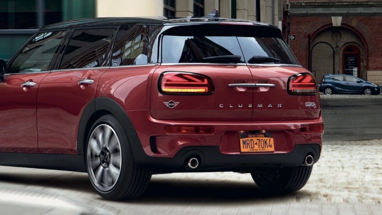 MINI CLUBMAN