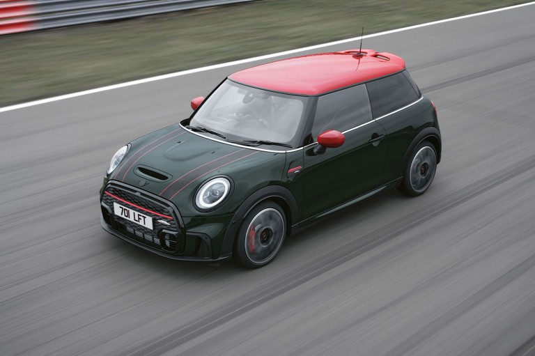 JCW