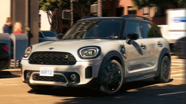 MINI PHEV