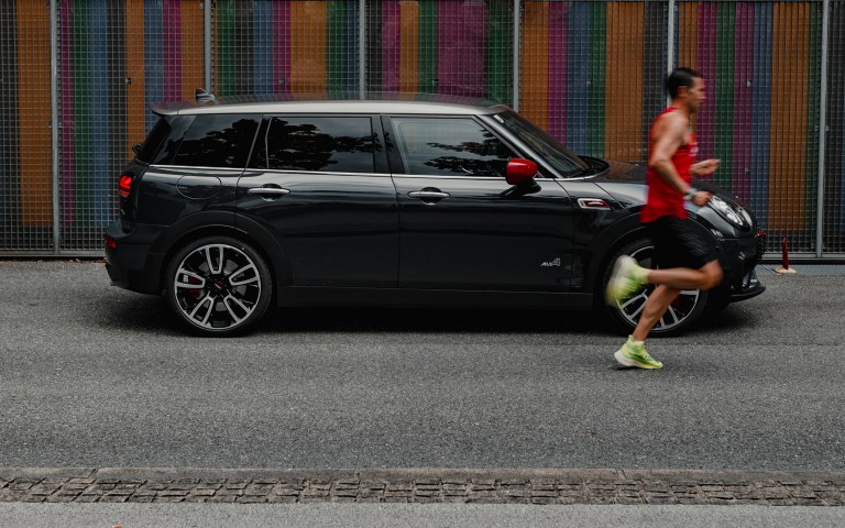 MINI CLUBMAN LIMITÁLT SZÉRIA