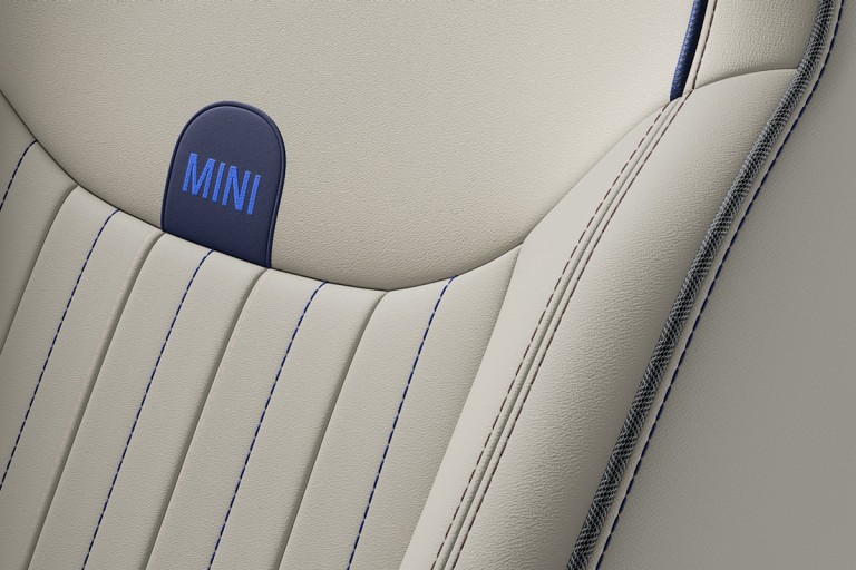 Tisztán elektromos MINI - fenntarthatóság - driving experience
