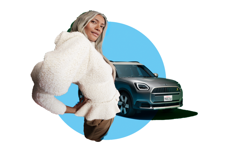 Tisztán elektromos MINI Countryman – modellváltozatok