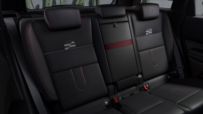 Elektromos MINI Countryman - utastér galéria - 02