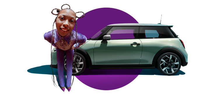 MINI Cooper 3 ajtós - financial services - teaser