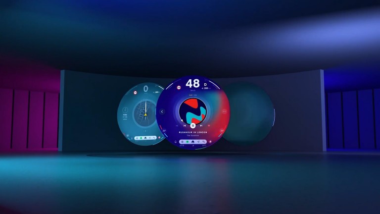 MINI Cooper 3 ajtós - Digitális élmény- operációs rendszer