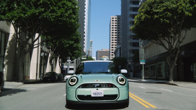 MINI Cooper 3 ajtós - külső - bemutató videó