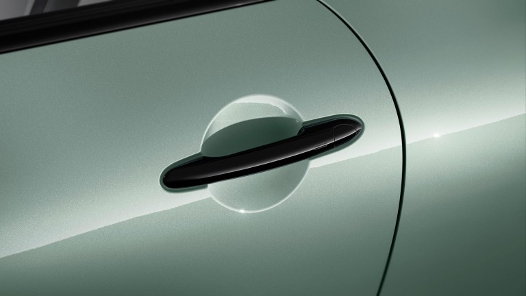 MINI Cooper 3 ajtós - külső galéria - oldalnézet