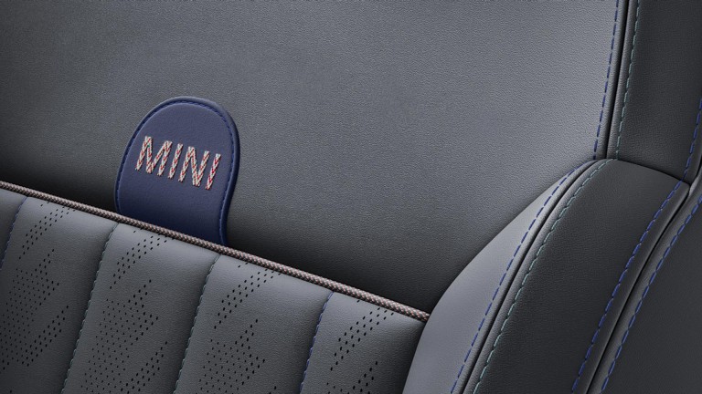 MINI Cooper 3 ajtós - belső tér- galéria - kettő ülésstílus