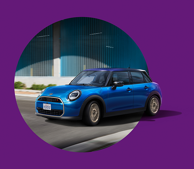MINI Cooper 5 ajtós – céges ügyfelek – MINI flotta