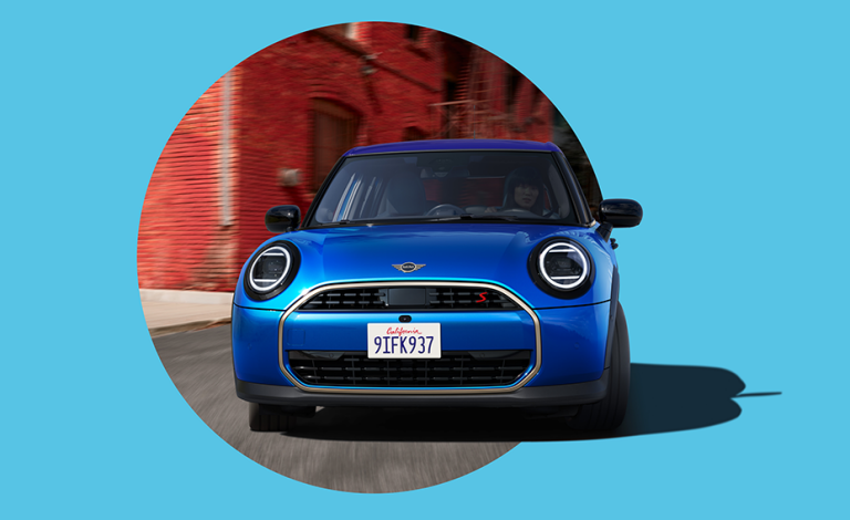 MINI Cooper 5 ajtós - teaser - változatok és árak