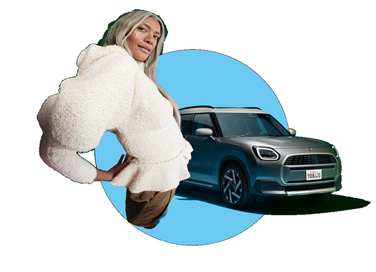 MINI Countryman – változatok