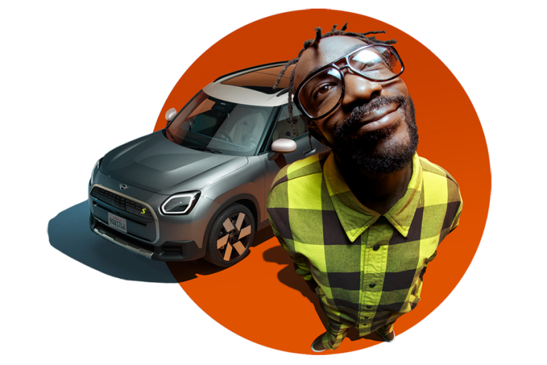 Elektromos MINI Countryman - felvillanyozó kalandok