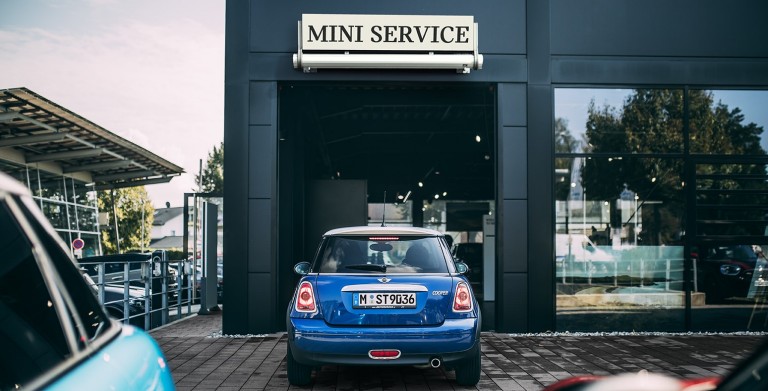 MINI Service – 100% - MINI Paket Care MINI Service – 100% - MINI Paket Care